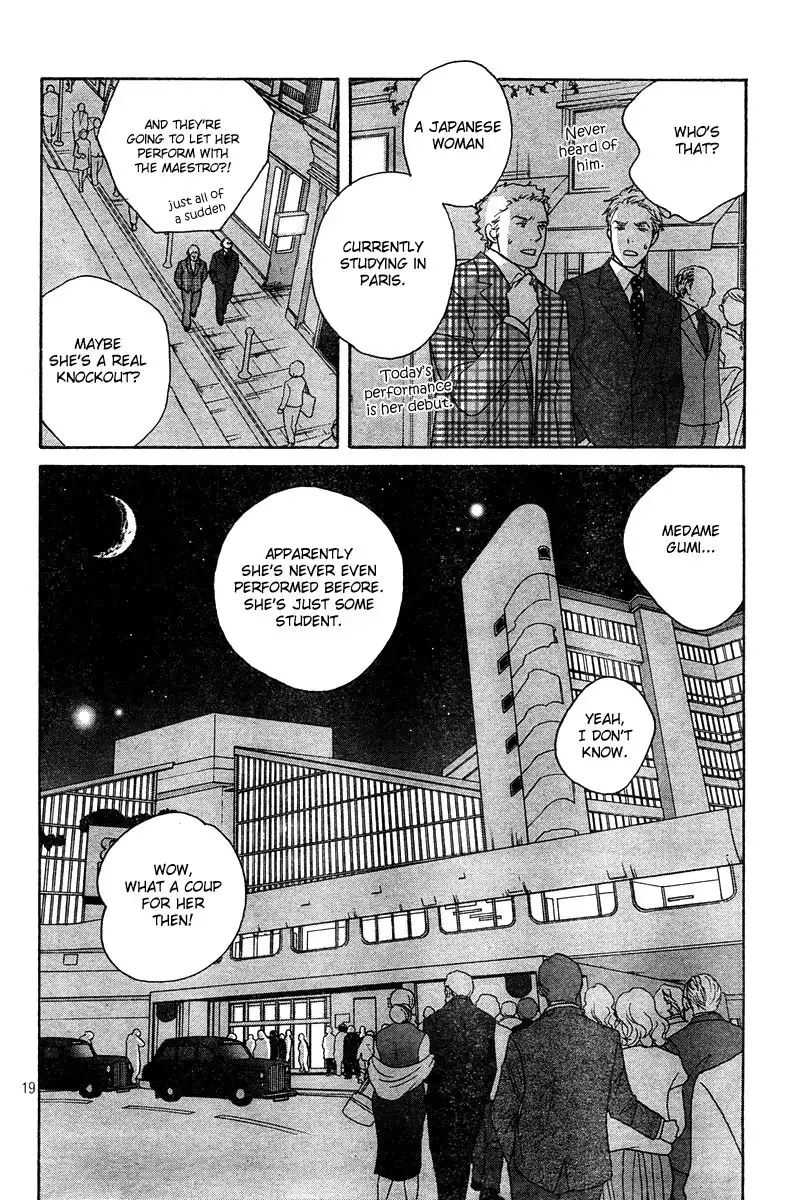 Nodame Cantabile Chapter 126 18